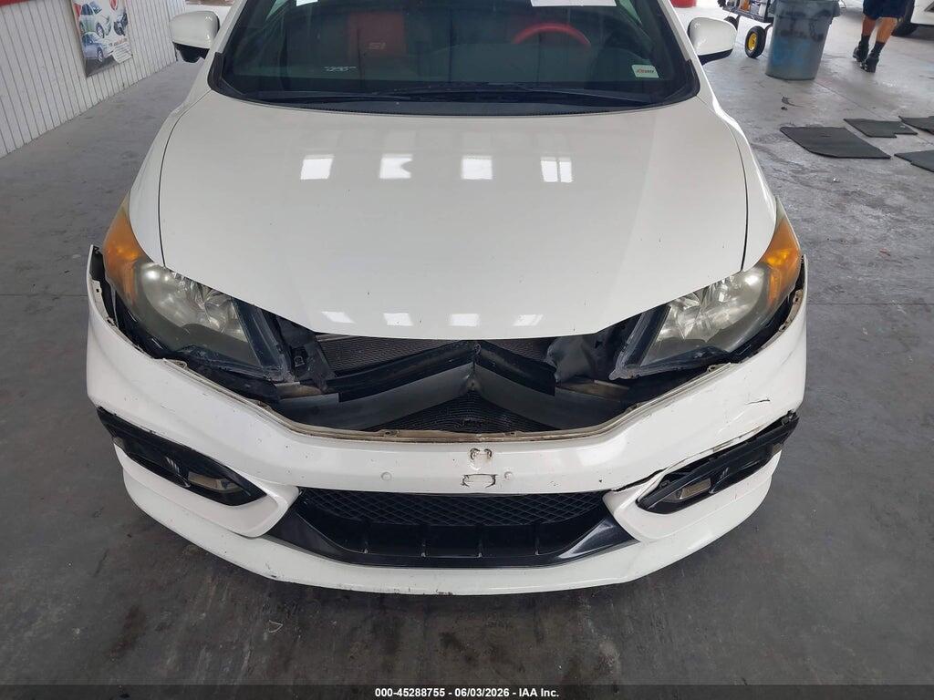 2HGFG4A59FH701780 2015 HONDA CIVIC photo no. 12