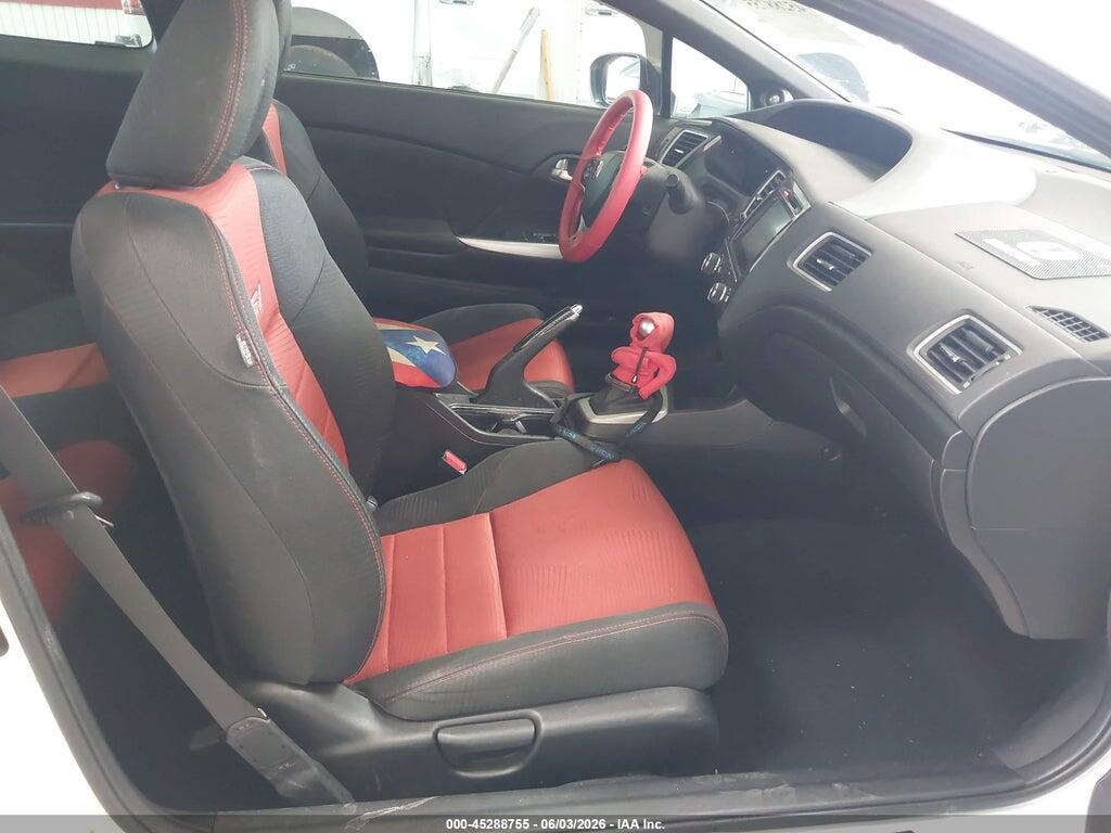 2HGFG4A59FH701780 2015 HONDA CIVIC photo no. 5