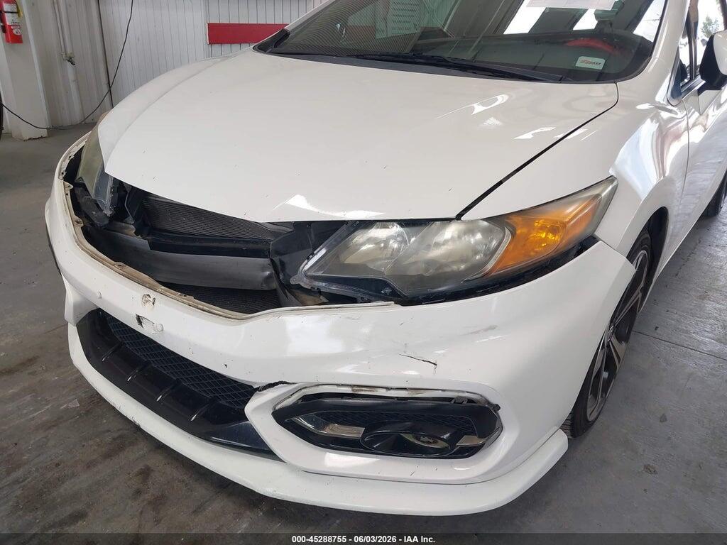 2HGFG4A59FH701780 2015 HONDA CIVIC photo no. 6