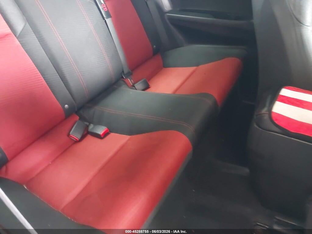 2HGFG4A59FH701780 2015 HONDA CIVIC photo no. 8
