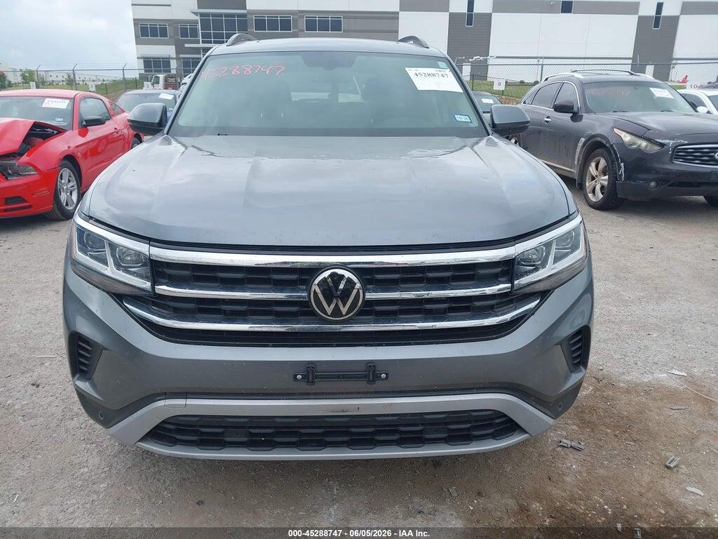 1V2JR2CA6NC543562 2022 VOLKSWAGEN ATLAS photo no. 12