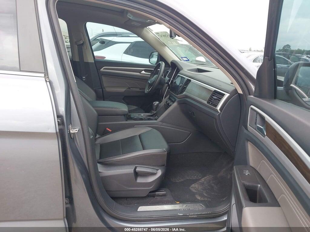 1V2JR2CA6NC543562 2022 VOLKSWAGEN ATLAS photo no. 5
