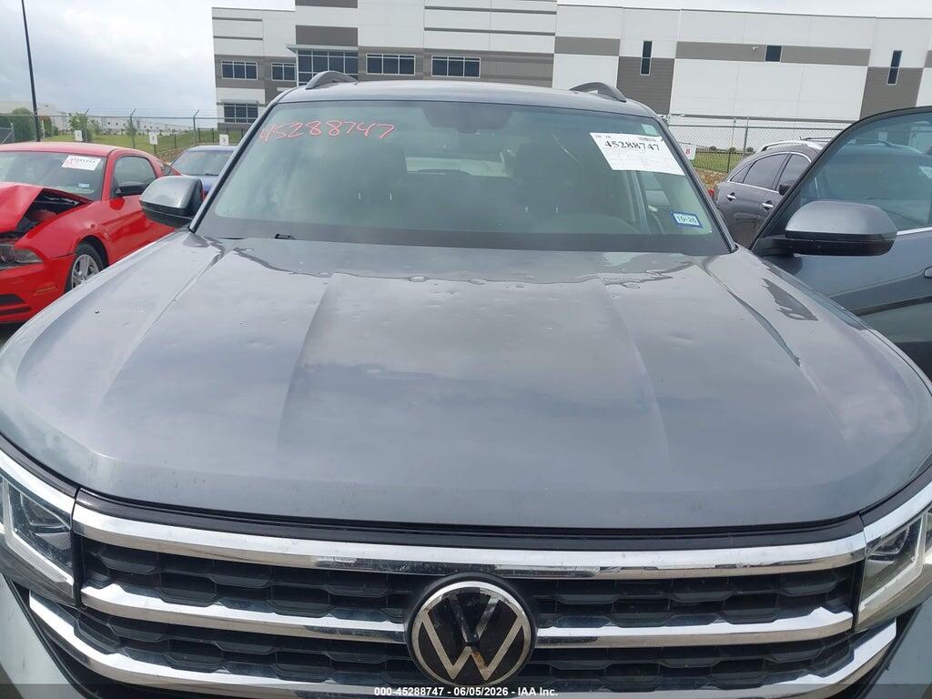 1V2JR2CA6NC543562 2022 VOLKSWAGEN ATLAS photo no. 6