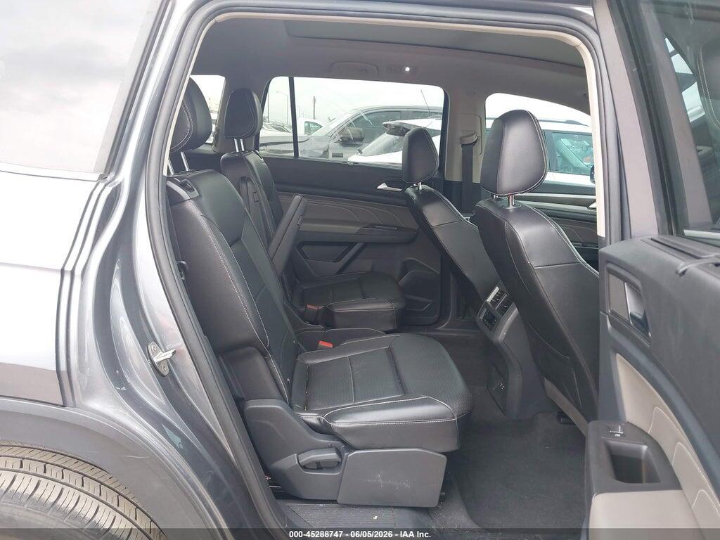 1V2JR2CA6NC543562 2022 VOLKSWAGEN ATLAS photo no. 8