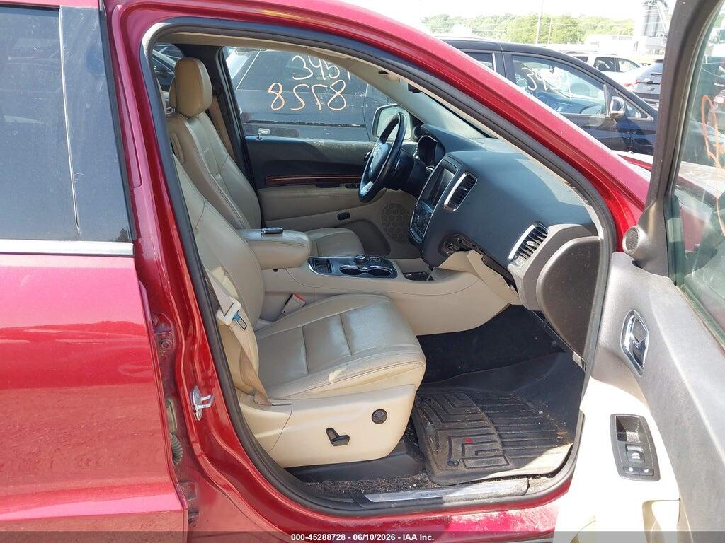 1C4RDJEG5EC971038 2014 DODGE DURANGO photo no. 5