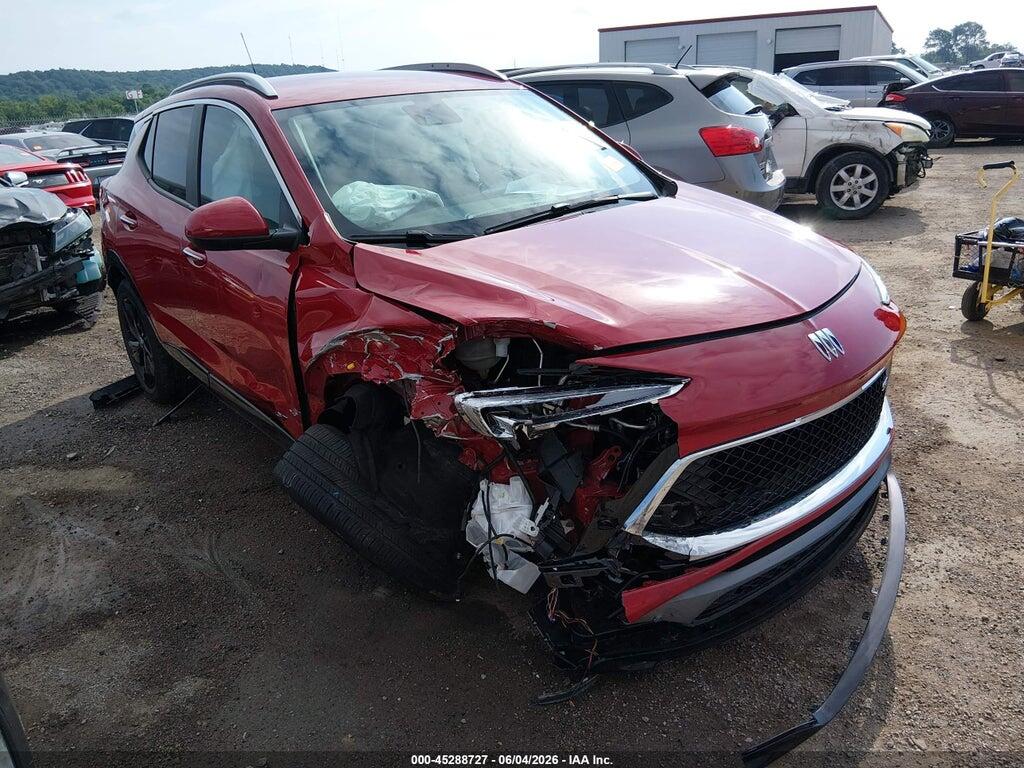 KL4AMDSL2TB035889 2026 BUICK ENCORE GX photo no. 1