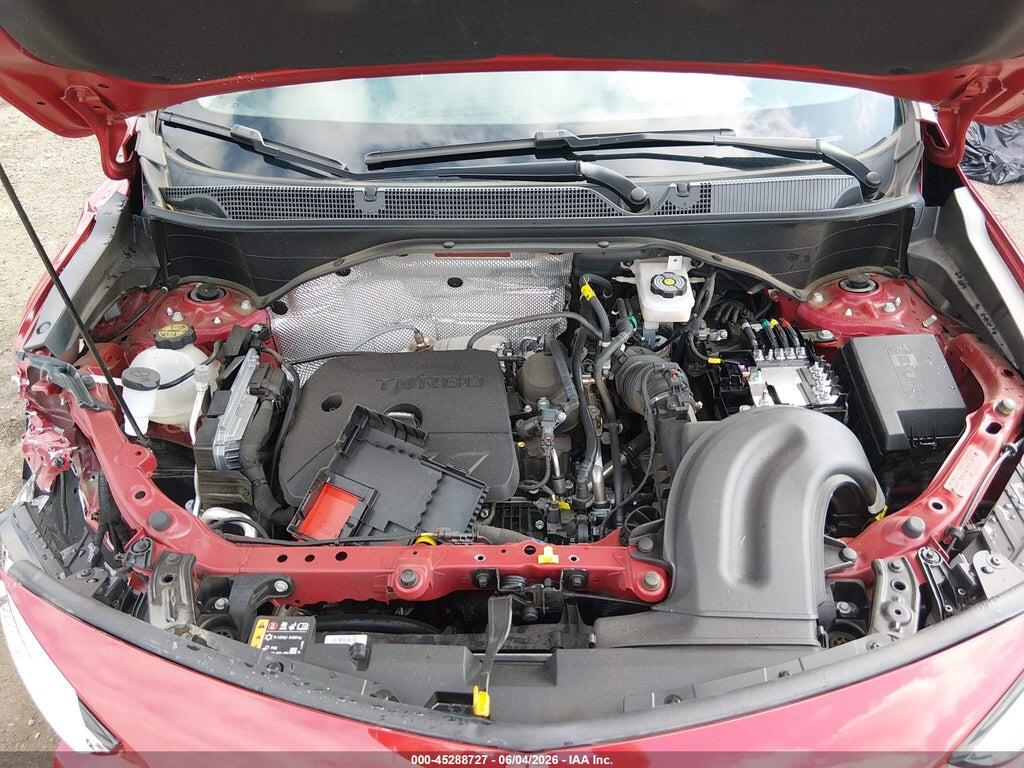 KL4AMDSL2TB035889 2026 BUICK ENCORE GX photo no. 10