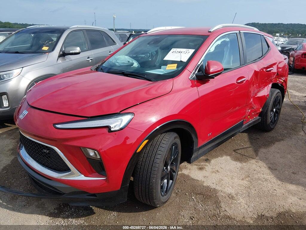 KL4AMDSL2TB035889 2026 BUICK ENCORE GX photo no. 2
