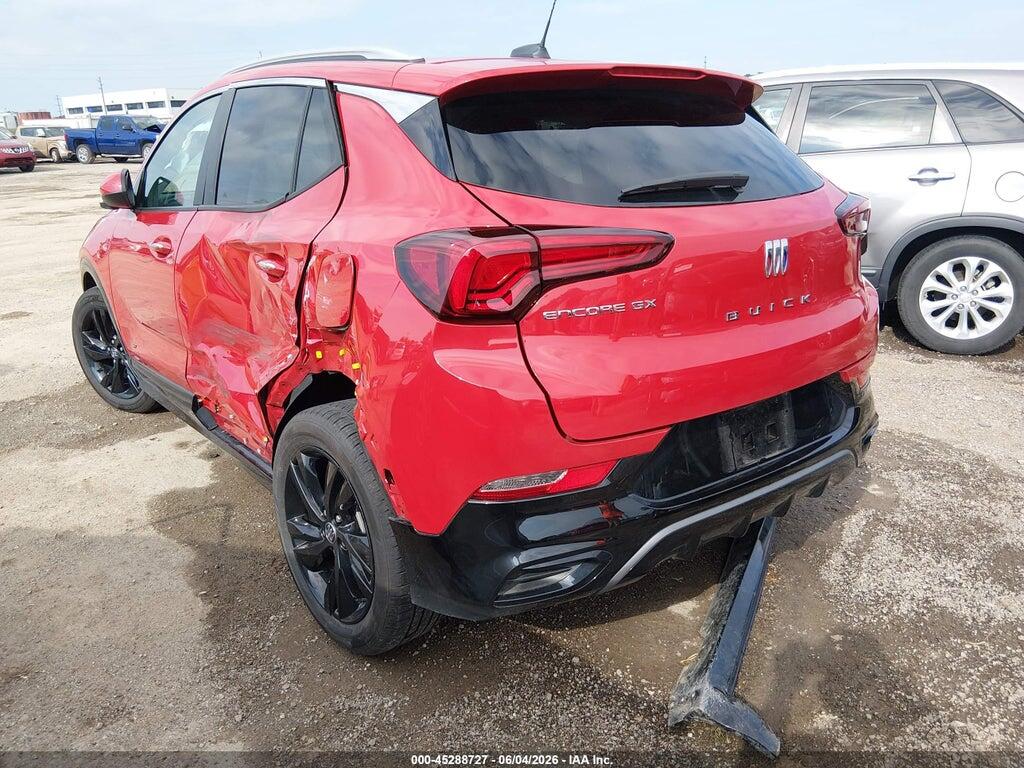 KL4AMDSL2TB035889 2026 BUICK ENCORE GX photo no. 3