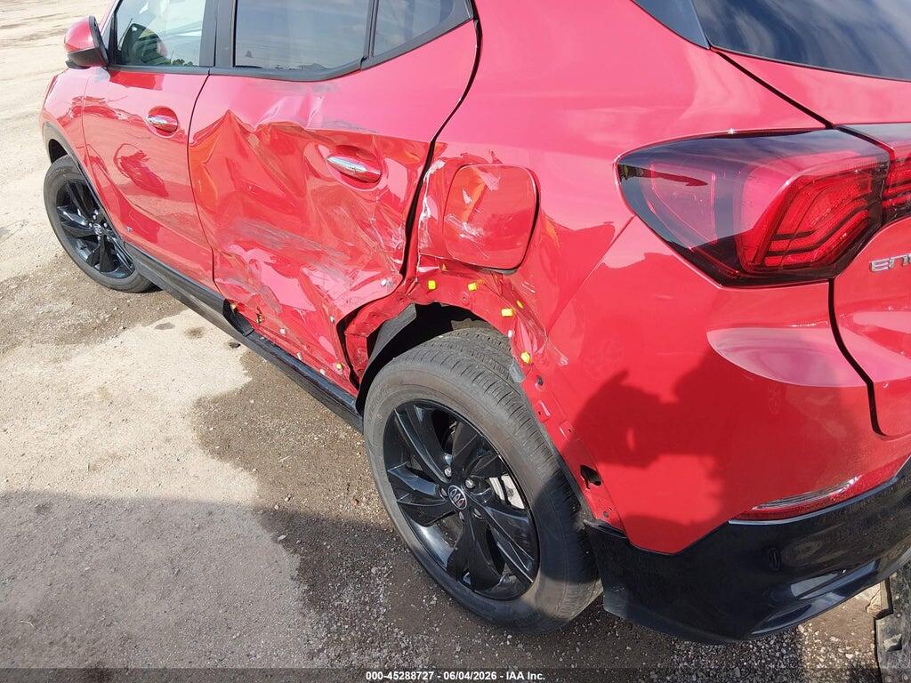 KL4AMDSL2TB035889 2026 BUICK ENCORE GX photo no. 6
