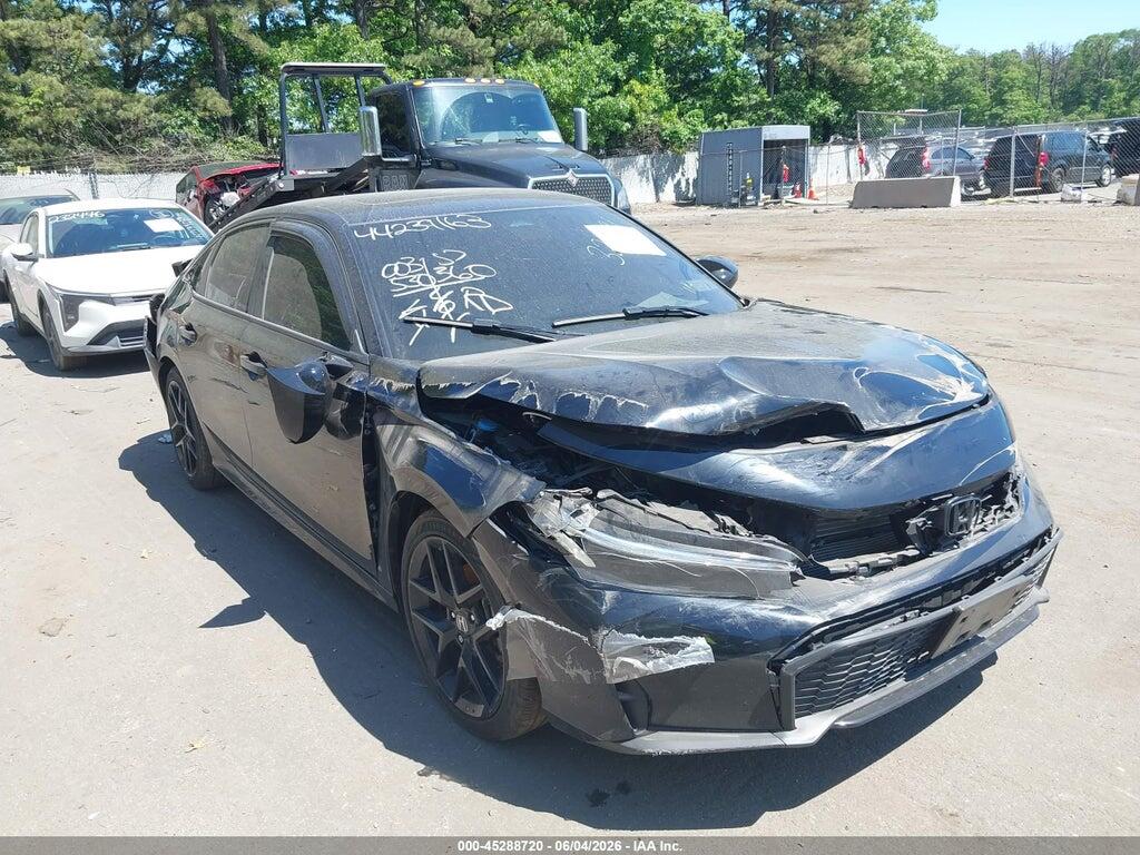 2HGFE4F88TH326291 2026 HONDA CIVIC HYBRID photo no. 1