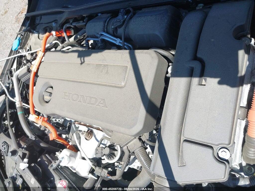 2HGFE4F88TH326291 2026 HONDA CIVIC HYBRID photo no. 10