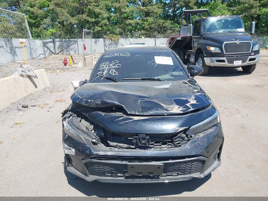 2HGFE4F88TH326291 2026 HONDA CIVIC HYBRID photo no. 11