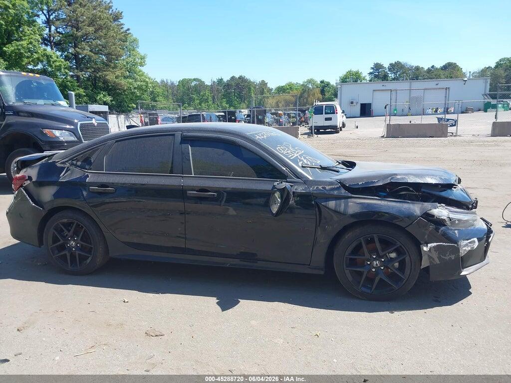2HGFE4F88TH326291 2026 HONDA CIVIC HYBRID photo no. 12