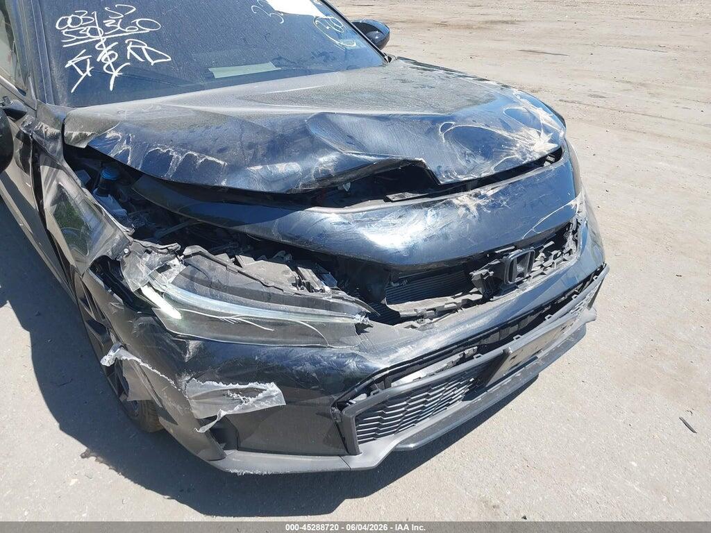 2HGFE4F88TH326291 2026 HONDA CIVIC HYBRID photo no. 6