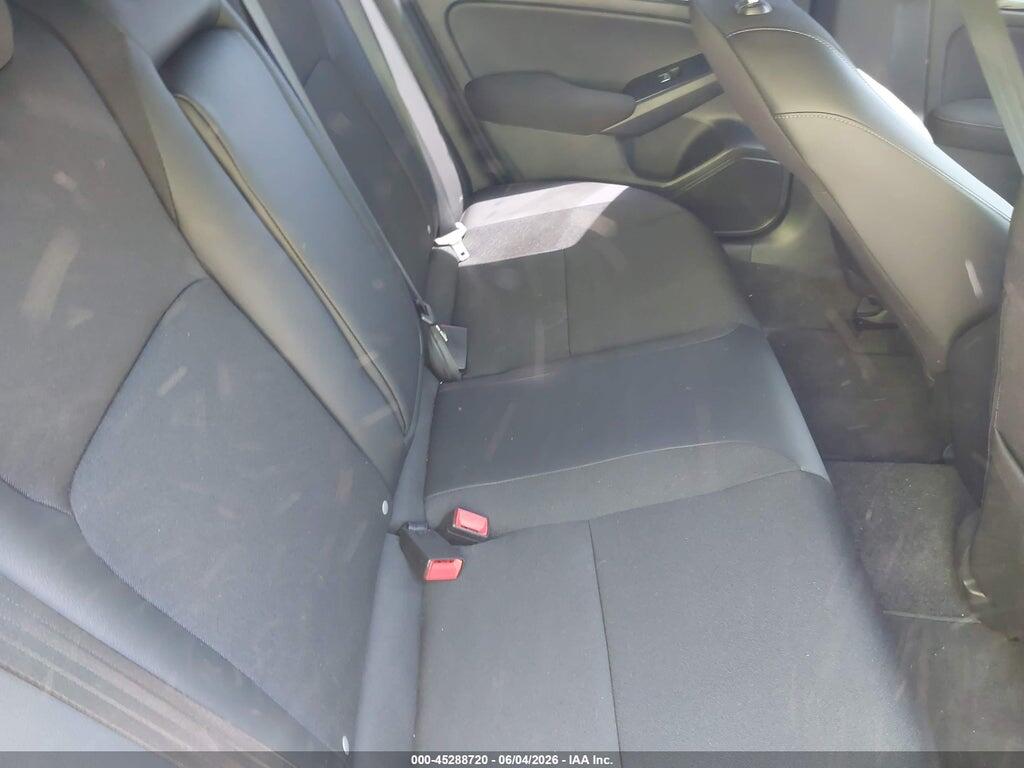 2HGFE4F88TH326291 2026 HONDA CIVIC HYBRID photo no. 8
