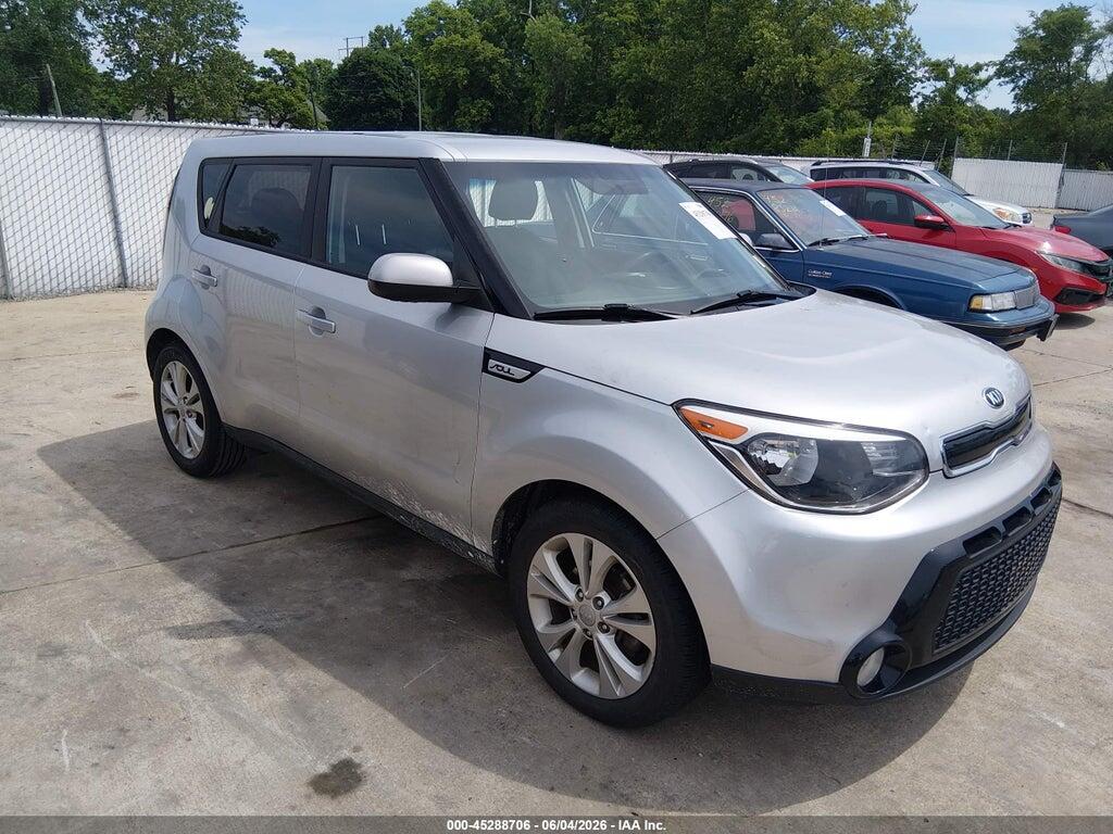 KNDJP3A52G7828998 2016 KIA SOUL photo no. 1