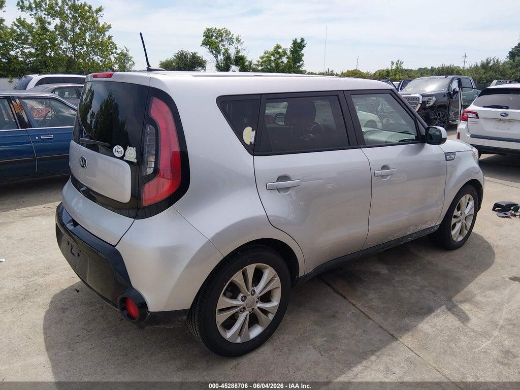 KNDJP3A52G7828998 2016 KIA SOUL photo no. 4
