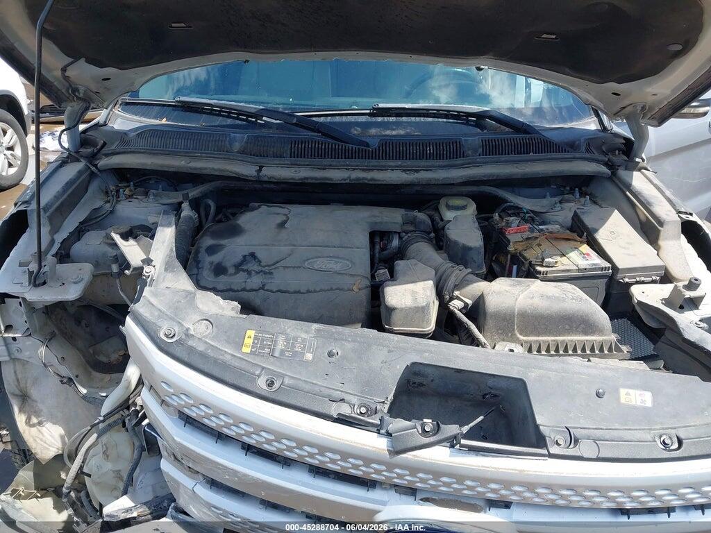 1FM5K7F80DGA41100 2013 FORD EXPLORER photo no. 10