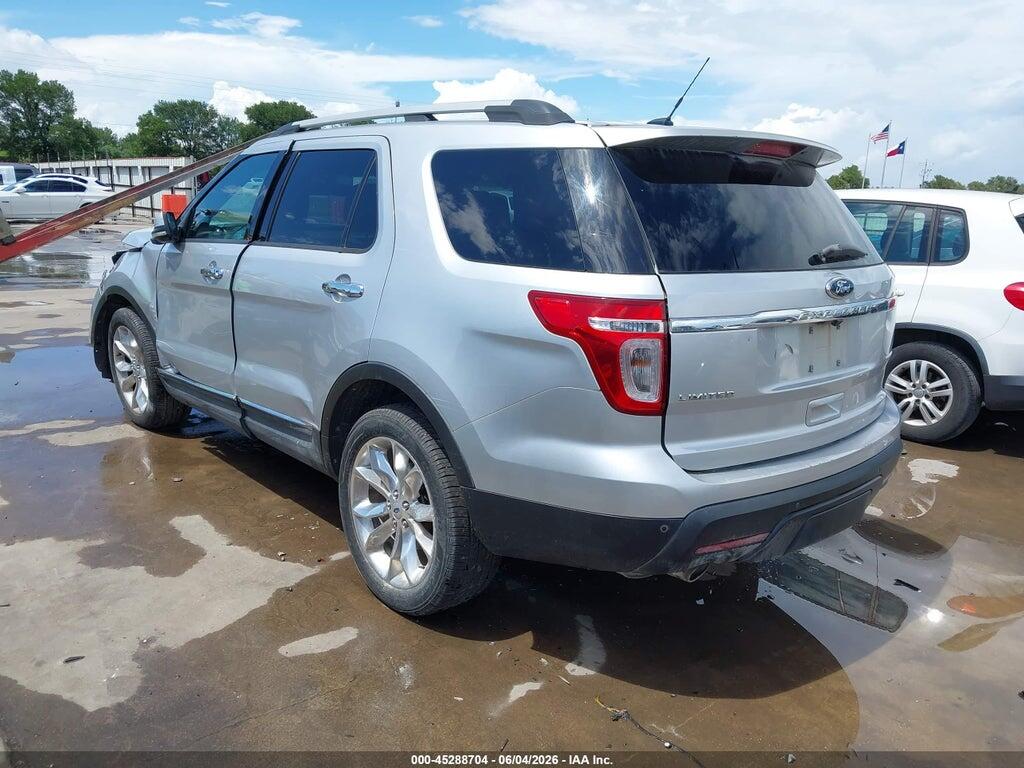 1FM5K7F80DGA41100 2013 FORD EXPLORER photo no. 3