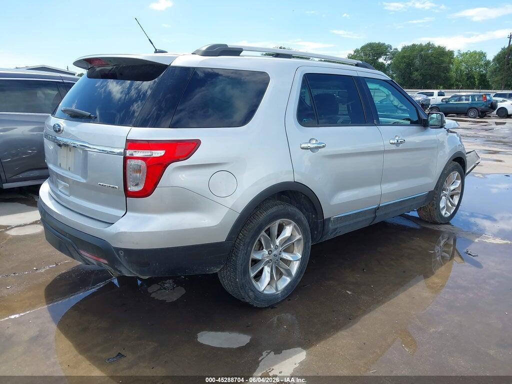 1FM5K7F80DGA41100 2013 FORD EXPLORER photo no. 4