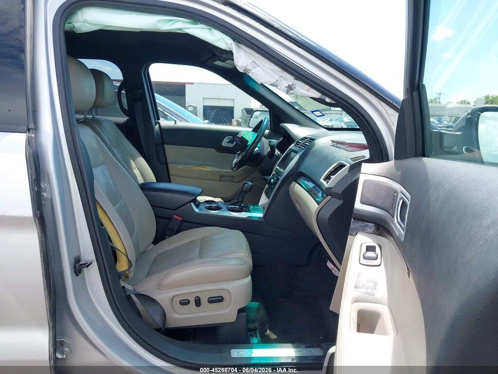 1FM5K7F80DGA41100 2013 FORD EXPLORER photo no. 5