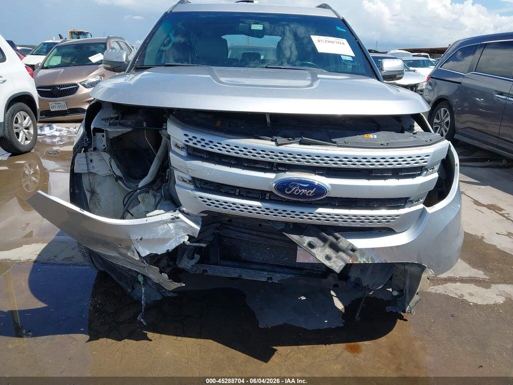 1FM5K7F80DGA41100 2013 FORD EXPLORER photo no. 6