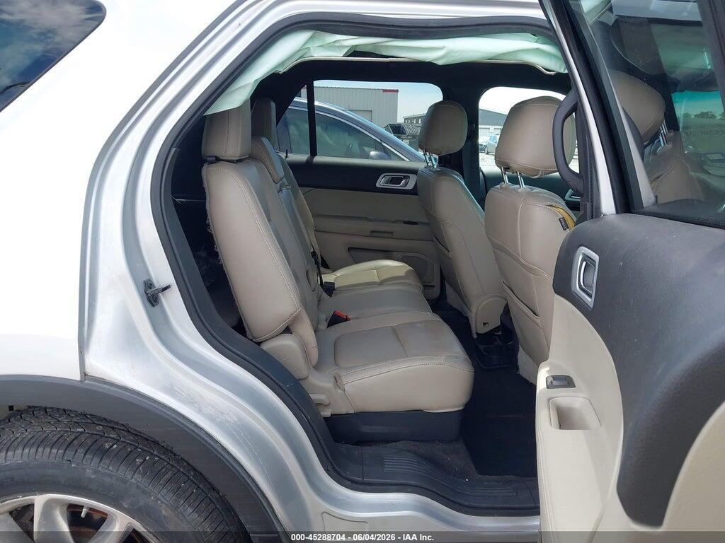 1FM5K7F80DGA41100 2013 FORD EXPLORER photo no. 8