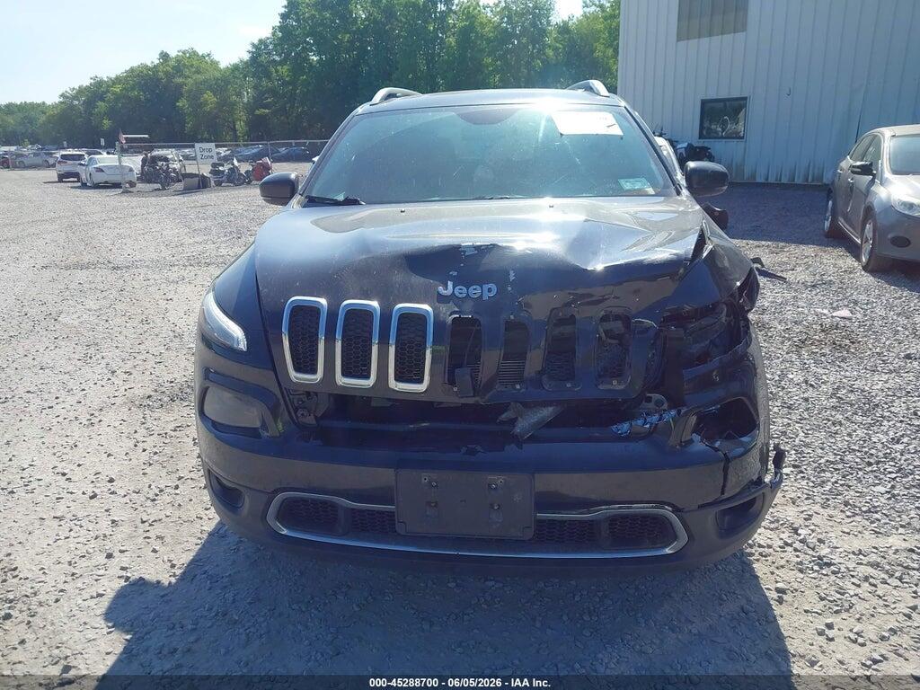 1C4PJMDS0FW729281 2015 JEEP CHEROKEE photo no. 12