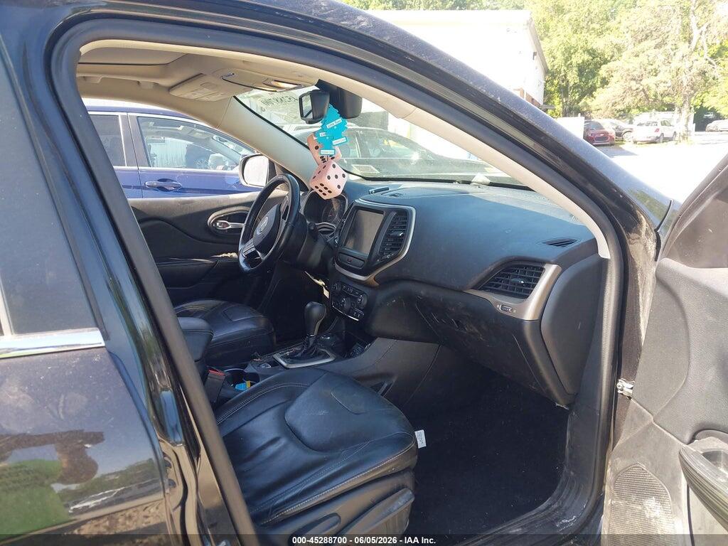1C4PJMDS0FW729281 2015 JEEP CHEROKEE photo no. 5