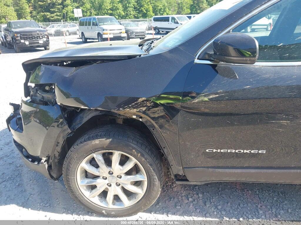 1C4PJMDS0FW729281 2015 JEEP CHEROKEE photo no. 6