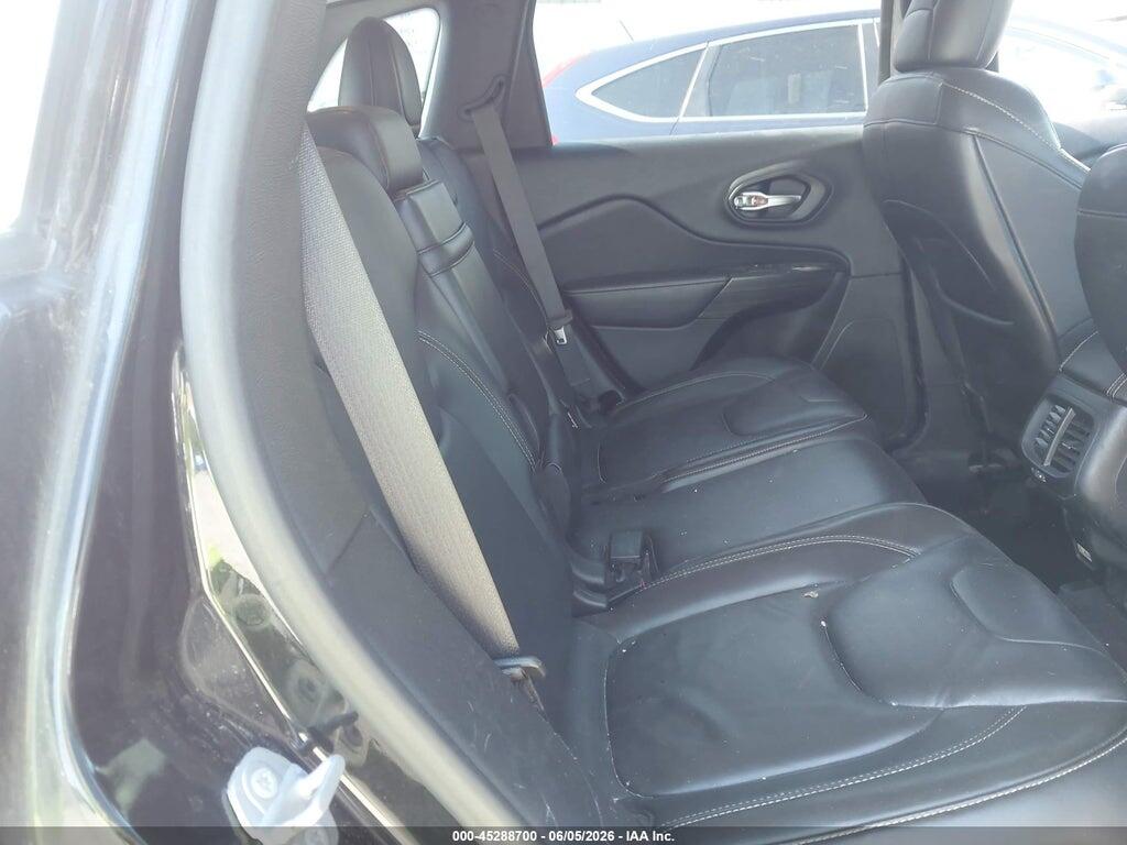 1C4PJMDS0FW729281 2015 JEEP CHEROKEE photo no. 8