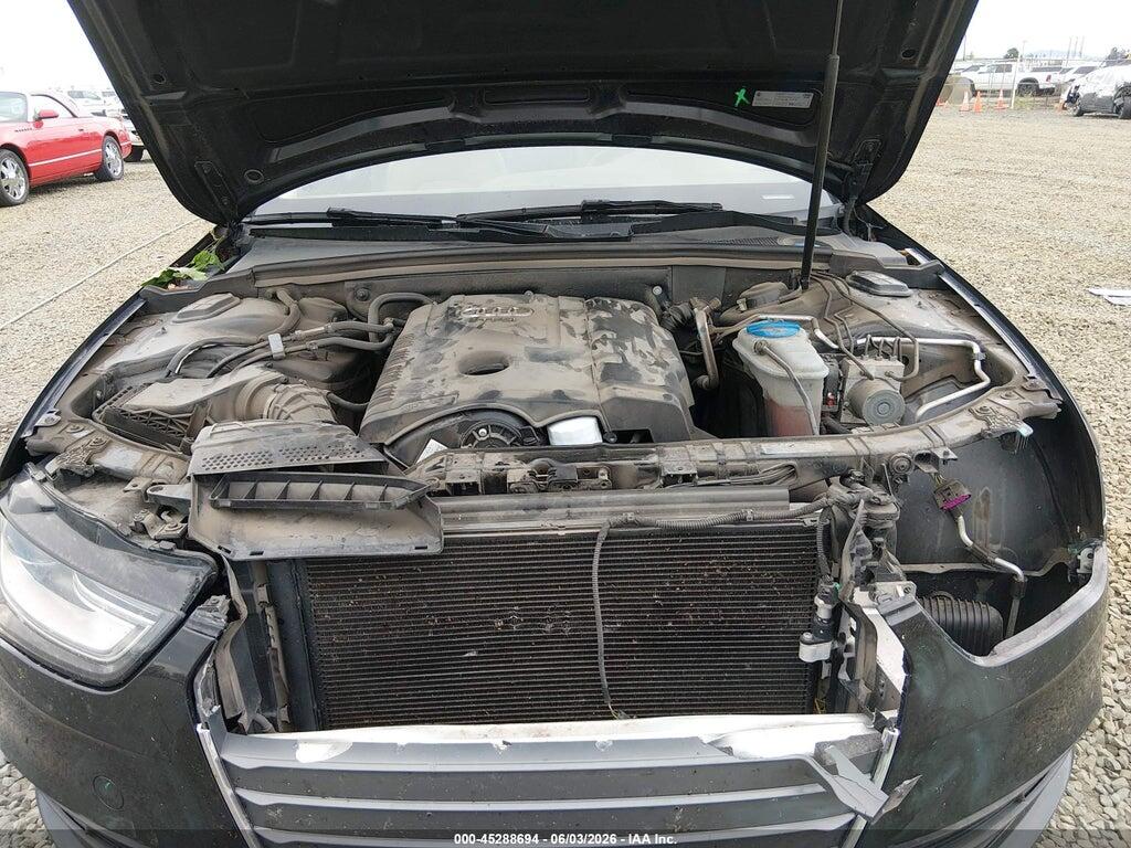 WAUFFAFL4DN034626 2013 AUDI A4 photo no. 10
