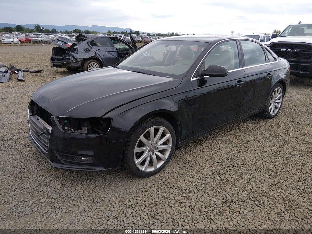 WAUFFAFL4DN034626 2013 AUDI A4 photo no. 2