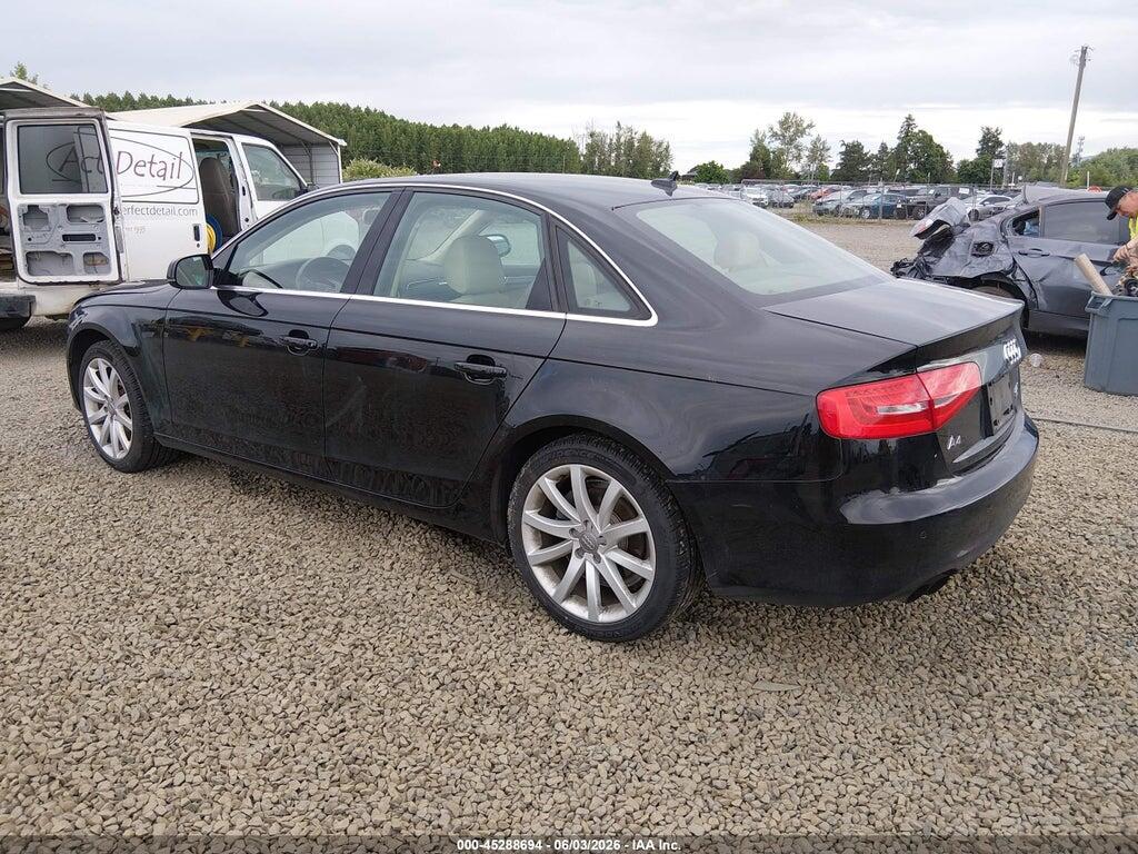 WAUFFAFL4DN034626 2013 AUDI A4 photo no. 3