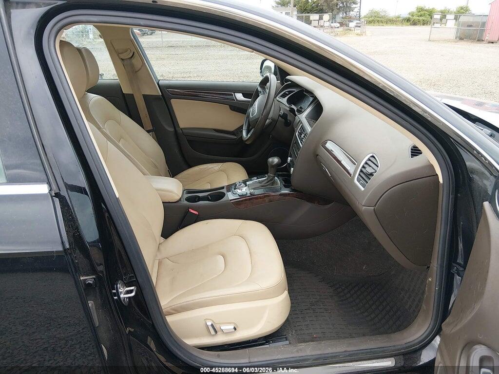 WAUFFAFL4DN034626 2013 AUDI A4 photo no. 5