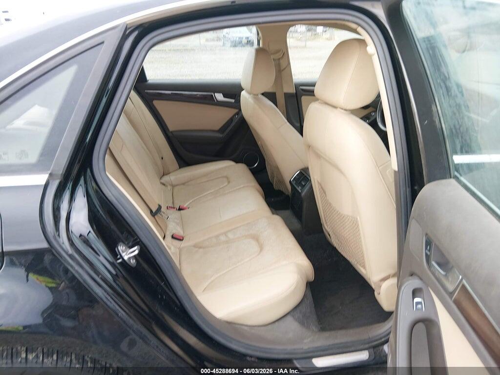 WAUFFAFL4DN034626 2013 AUDI A4 photo no. 8