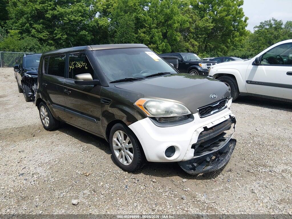 KNDJT2A63C7437870 2012 KIA SOUL photo no. 1