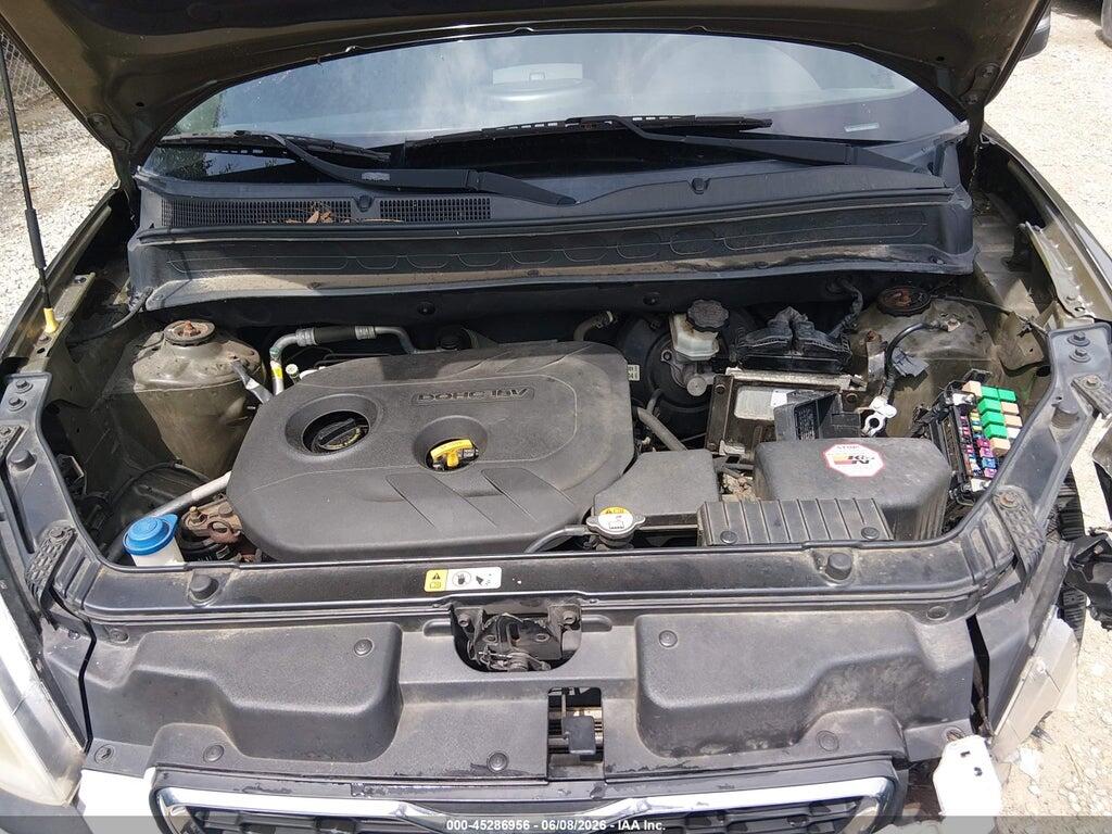 KNDJT2A63C7437870 2012 KIA SOUL photo no. 10