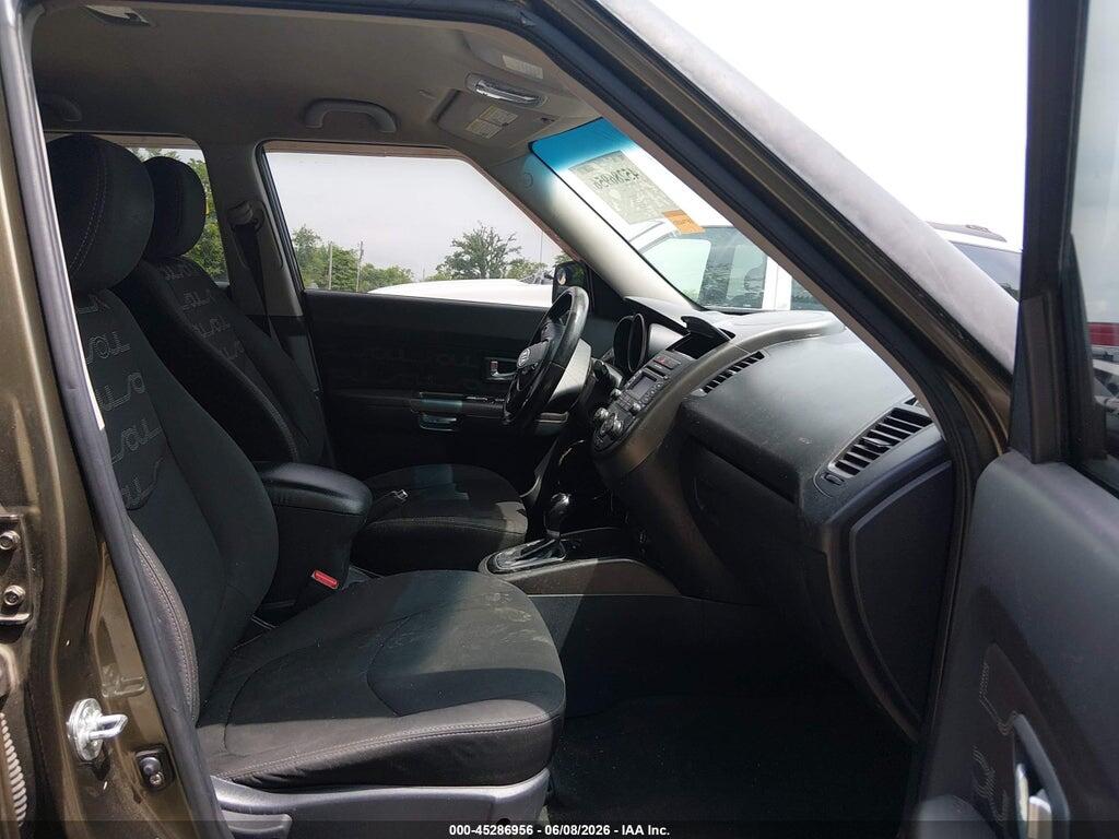 KNDJT2A63C7437870 2012 KIA SOUL photo no. 5