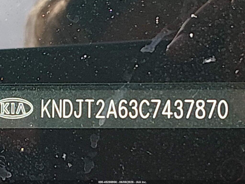 KNDJT2A63C7437870 2012 KIA SOUL photo no. 9