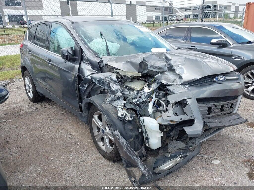 1FMCU0GX9EUC92019 2014 FORD ESCAPE photo no. 1