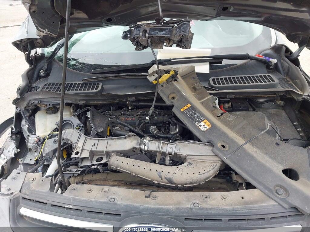 1FMCU0GX9EUC92019 2014 FORD ESCAPE photo no. 10