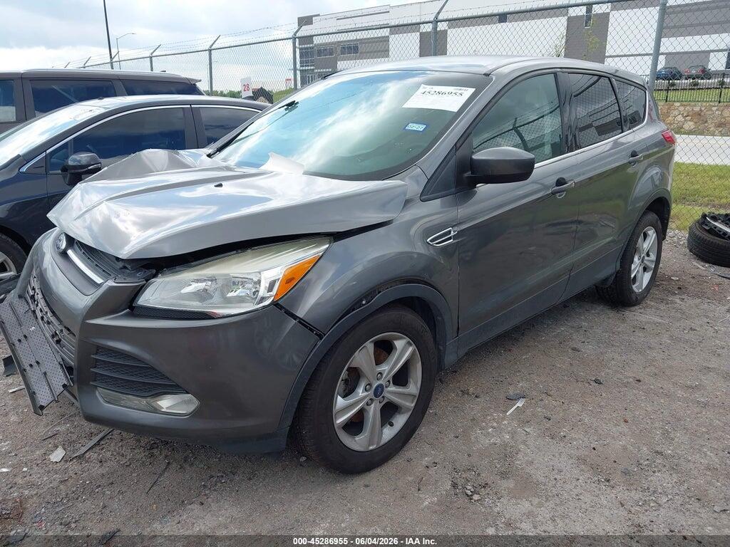 1FMCU0GX9EUC92019 2014 FORD ESCAPE photo no. 2