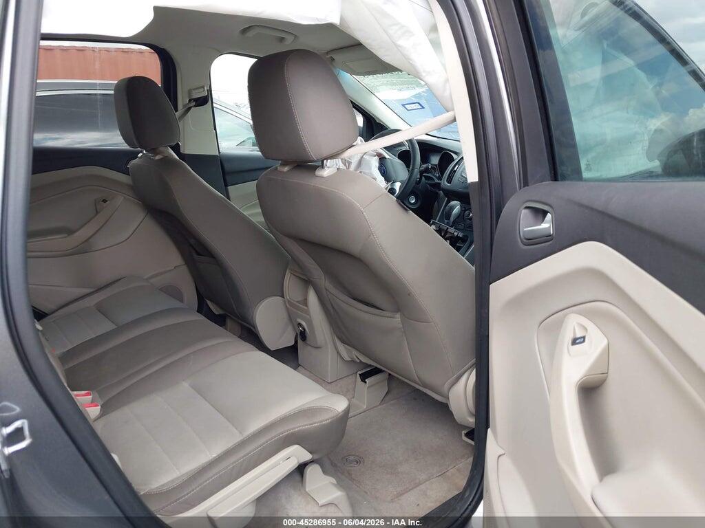 1FMCU0GX9EUC92019 2014 FORD ESCAPE photo no. 8