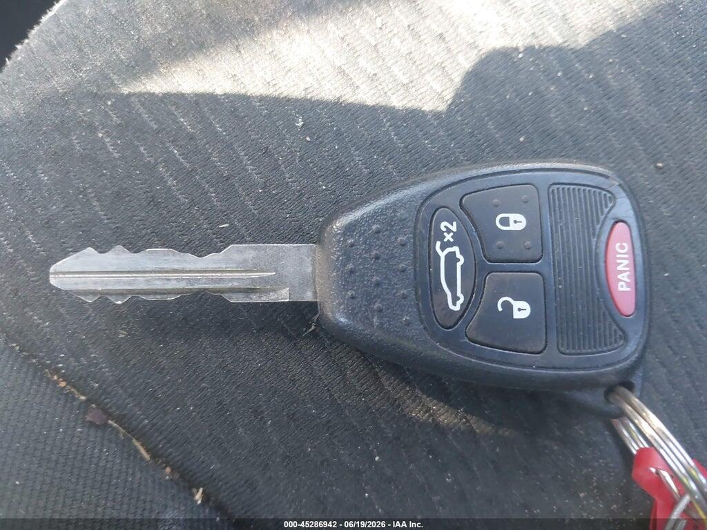 1C3BC1FB4BN612856 2011 CHRYSLER 200 photo no. 11