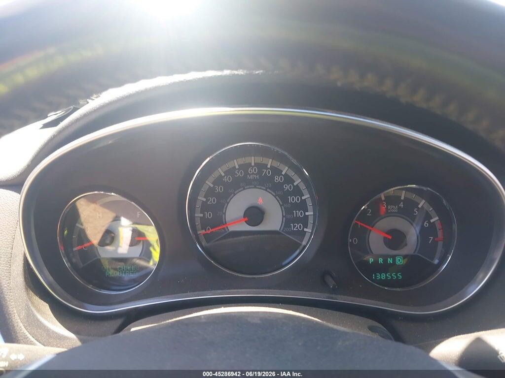 1C3BC1FB4BN612856 2011 CHRYSLER 200 photo no. 7