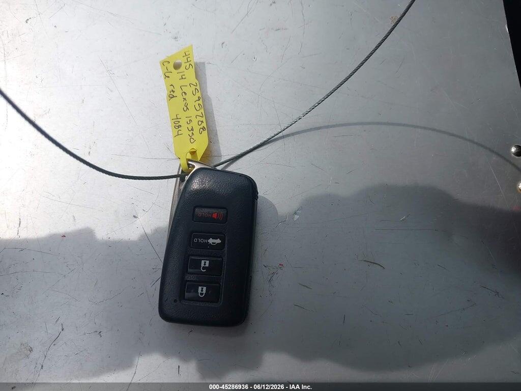 JTHBE1D20E5004084 2014 LEXUS IS 350 photo no. 11