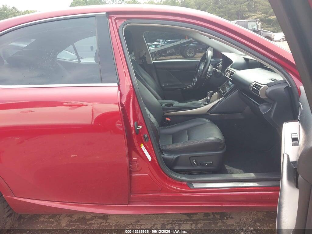 JTHBE1D20E5004084 2014 LEXUS IS 350 photo no. 5
