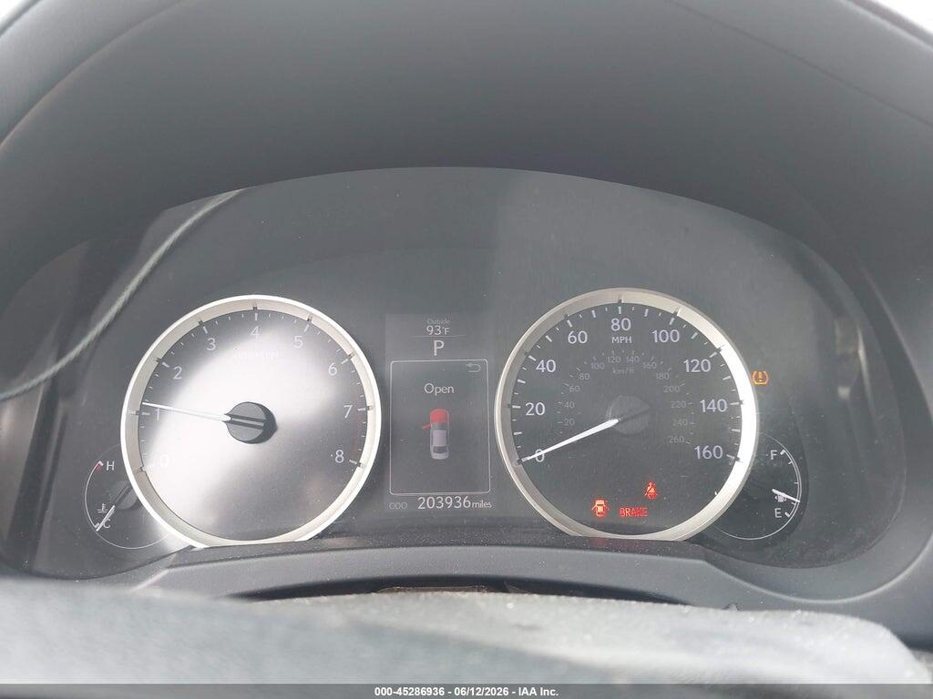 JTHBE1D20E5004084 2014 LEXUS IS 350 photo no. 7